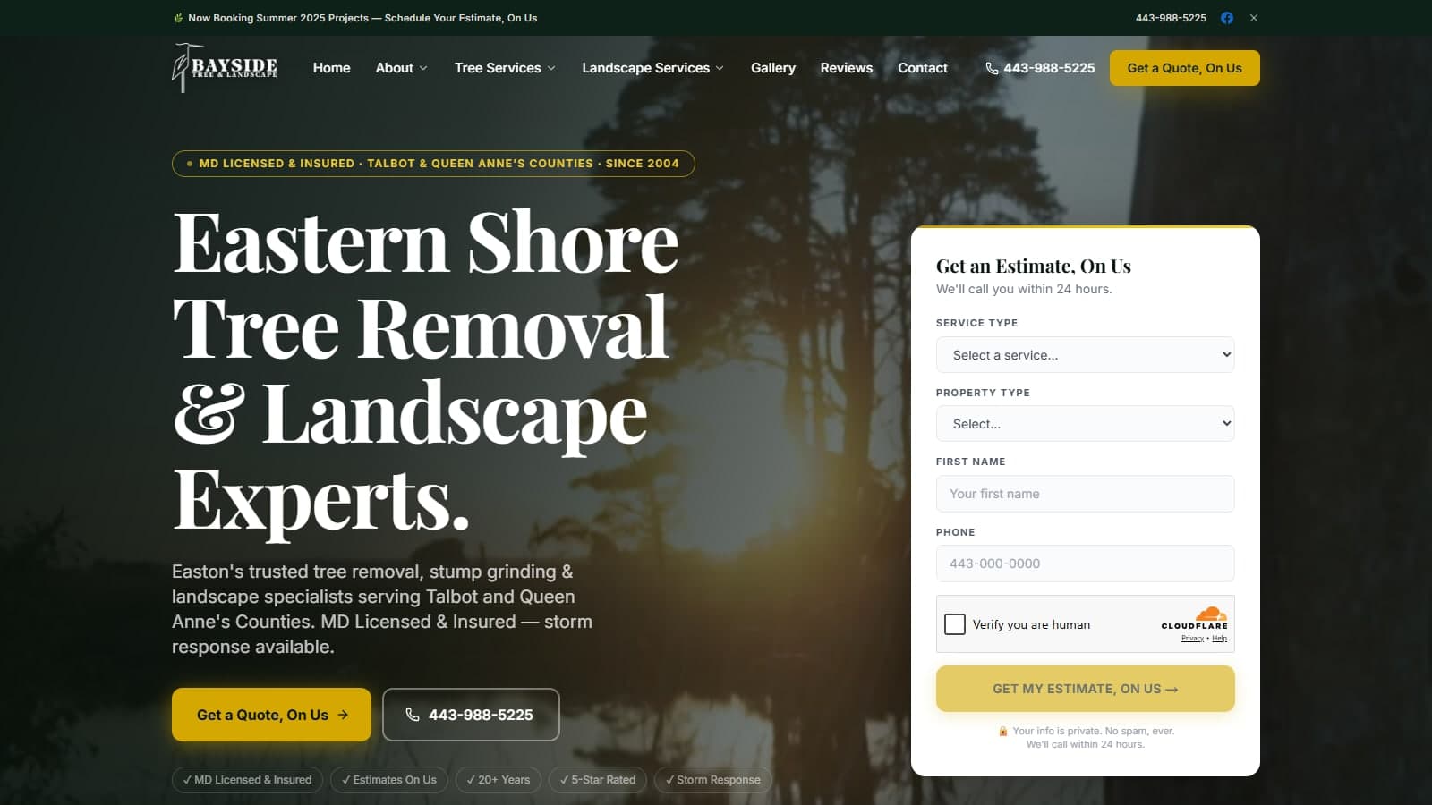 Our New Website Is Live: Faster, Easier, and Built for Eastern Shore Homeowners